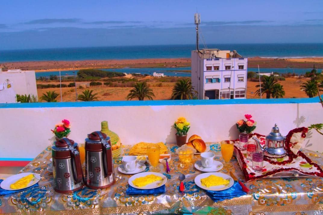 Dar Doukkala Oualidia Apartment Екстериор снимка