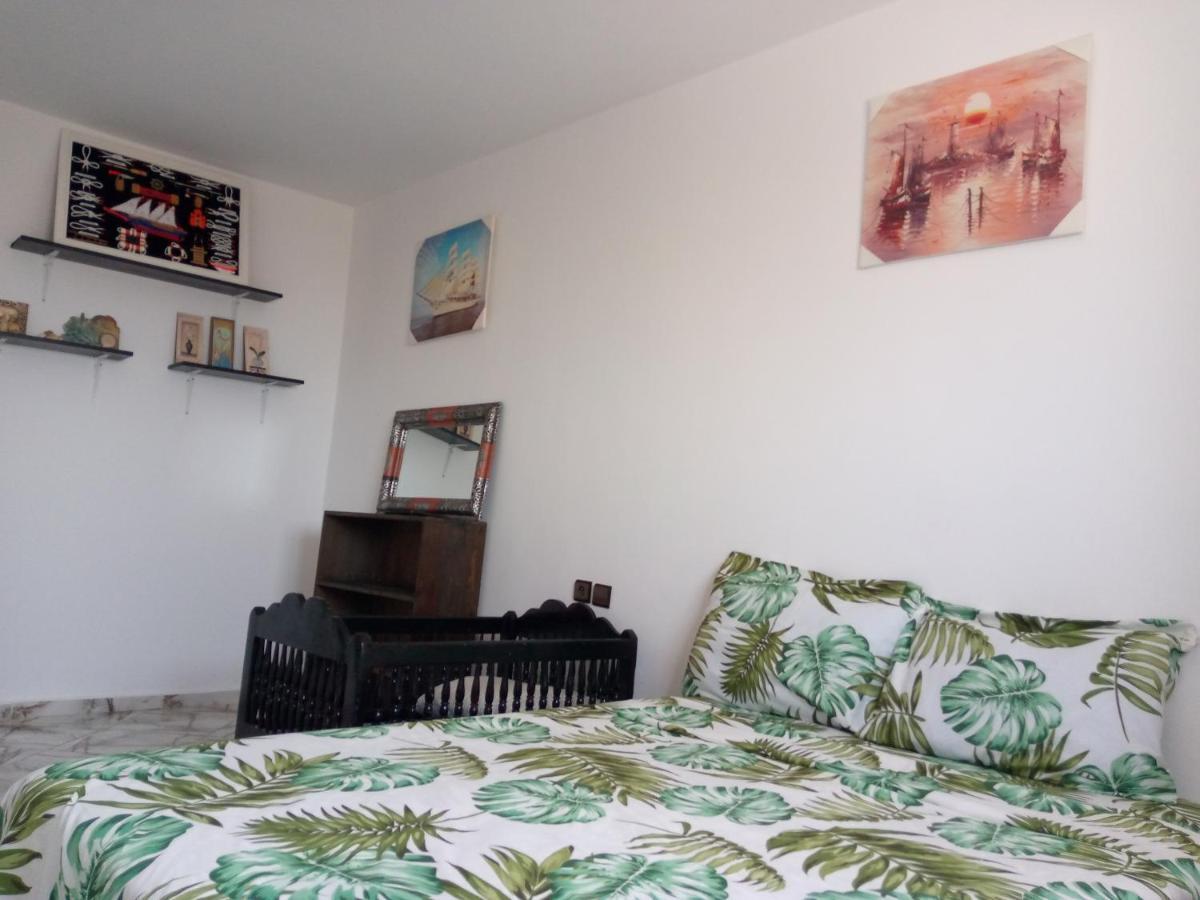 Dar Doukkala Oualidia Apartment Екстериор снимка