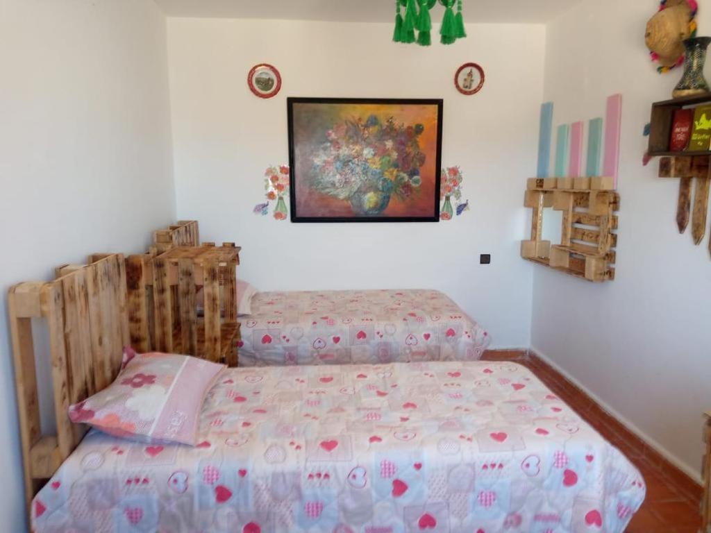 Dar Doukkala Oualidia Apartment Екстериор снимка