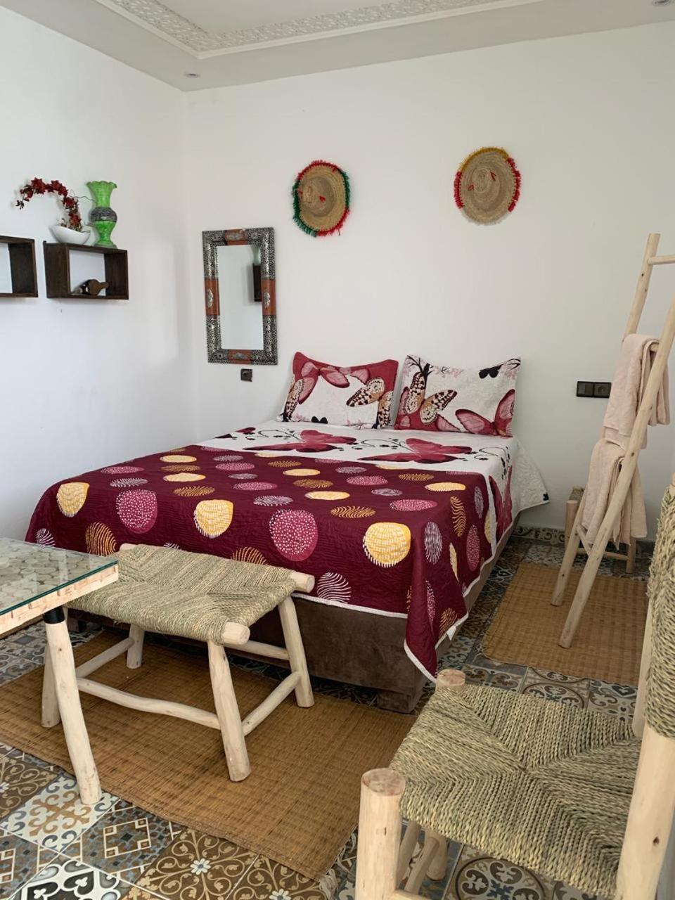 Dar Doukkala Oualidia Apartment Екстериор снимка