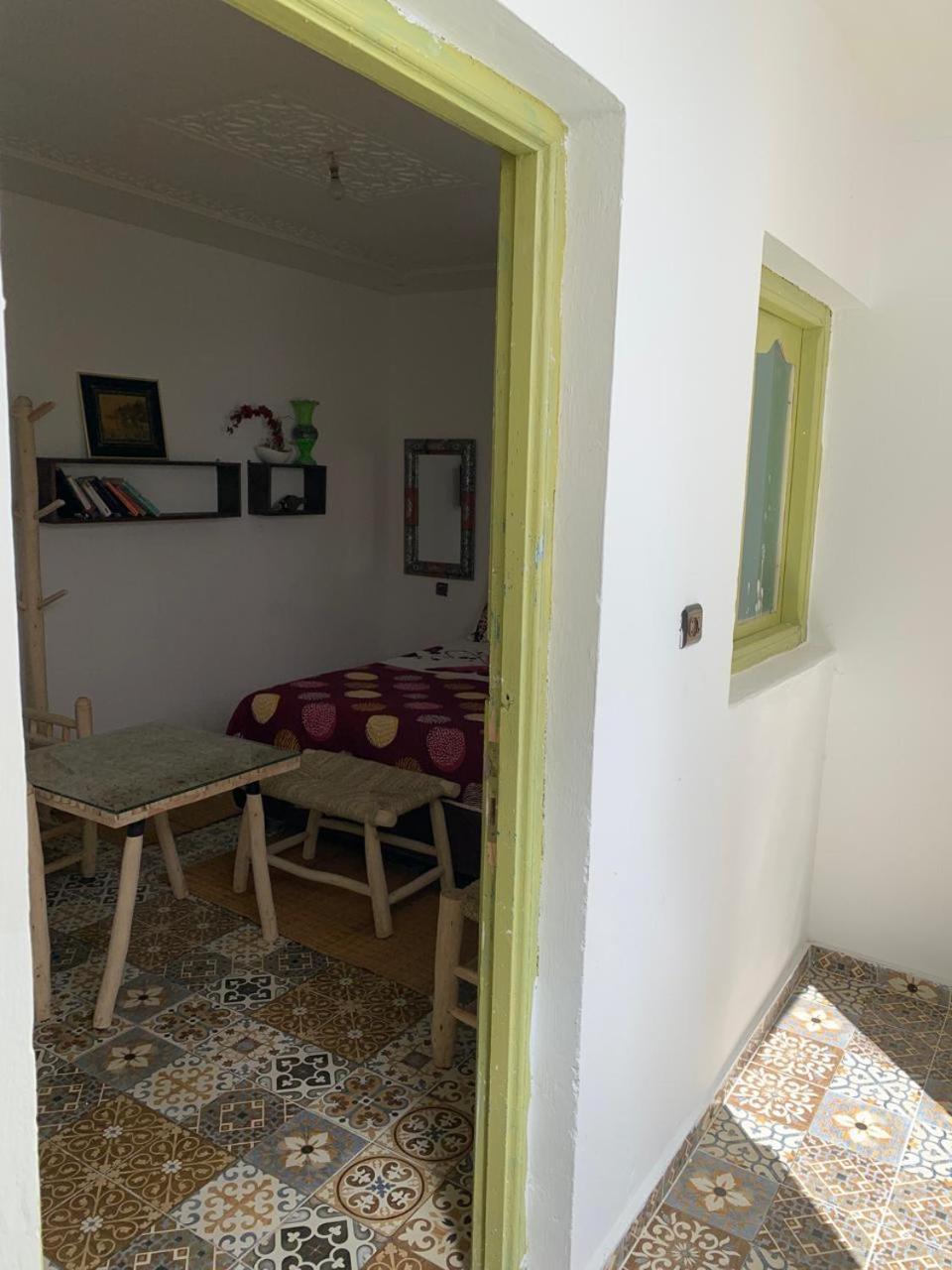 Dar Doukkala Oualidia Apartment Екстериор снимка