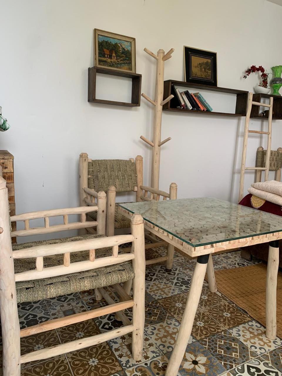 Dar Doukkala Oualidia Apartment Екстериор снимка