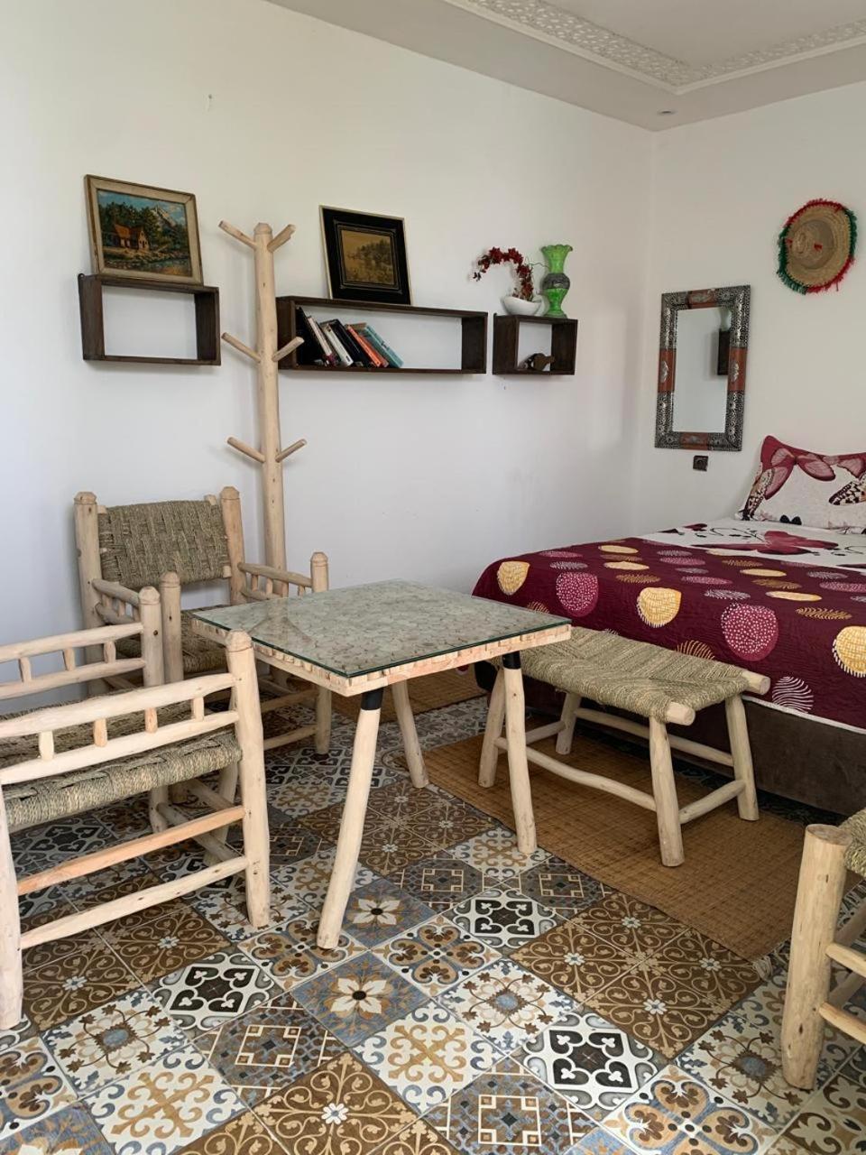 Dar Doukkala Oualidia Apartment Екстериор снимка