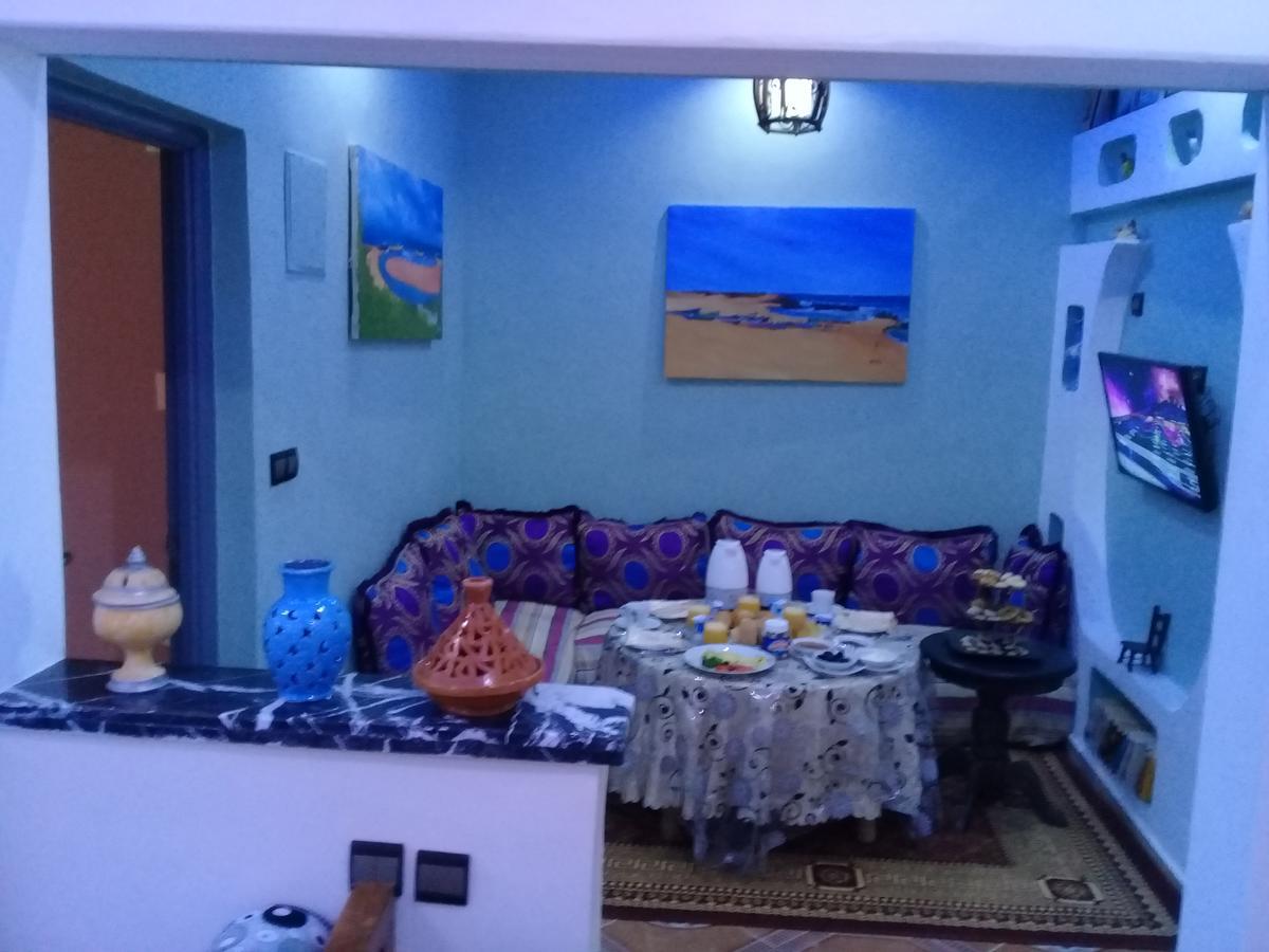 Dar Doukkala Oualidia Apartment Екстериор снимка