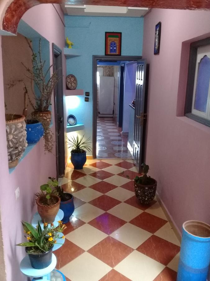 Dar Doukkala Oualidia Apartment Екстериор снимка